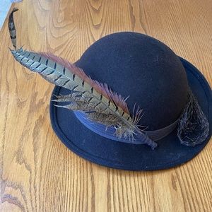 Vintage hat